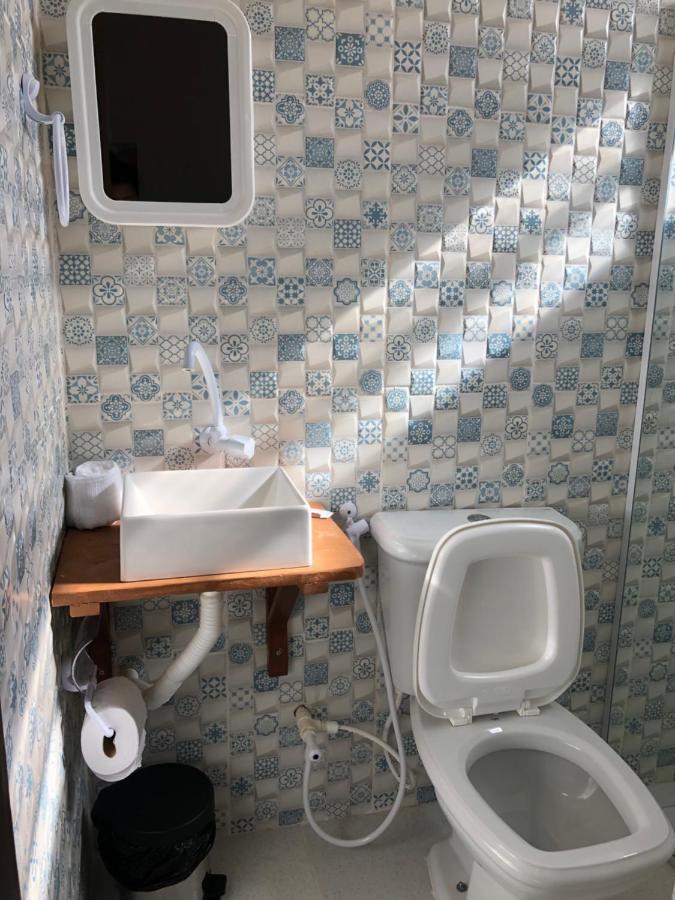 Pousada Toca Jeri Жижока-ді-Жерікуакуара Екстер'єр фото